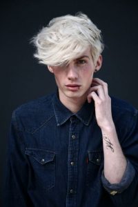 Mens Hair Colour Salon Wolverhampton Urban Coiffeur