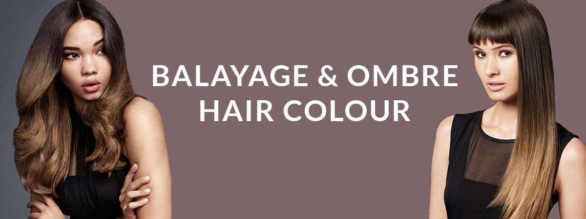 Balayage Ombre