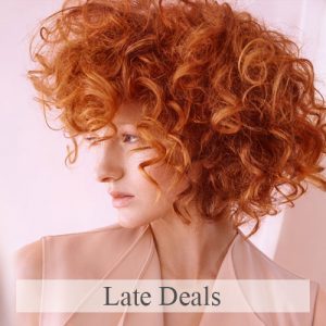 Late Deals - Hair Salon Wolverhampton
