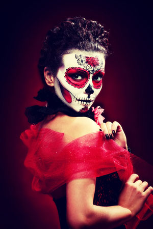 Get Set for Halloween at Urban Coiffeur Salon Wolverhampton Get Set for Halloween at Urban Coiffeur Salon Wolverhampton