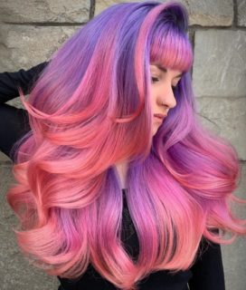 Hot Hair Colours for Summer