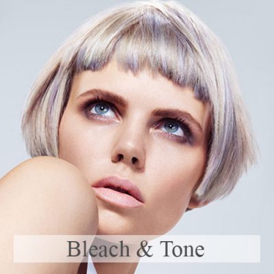 Bleach-&-Tone-hairdressing courses at urban coiffeur hair salon