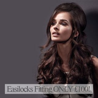 Easilocks Hair Fitting ONLY £100!