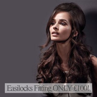 Easilocks Hair Fitting ONLY £100! Easilocks Hair Fitting ONLY £100!