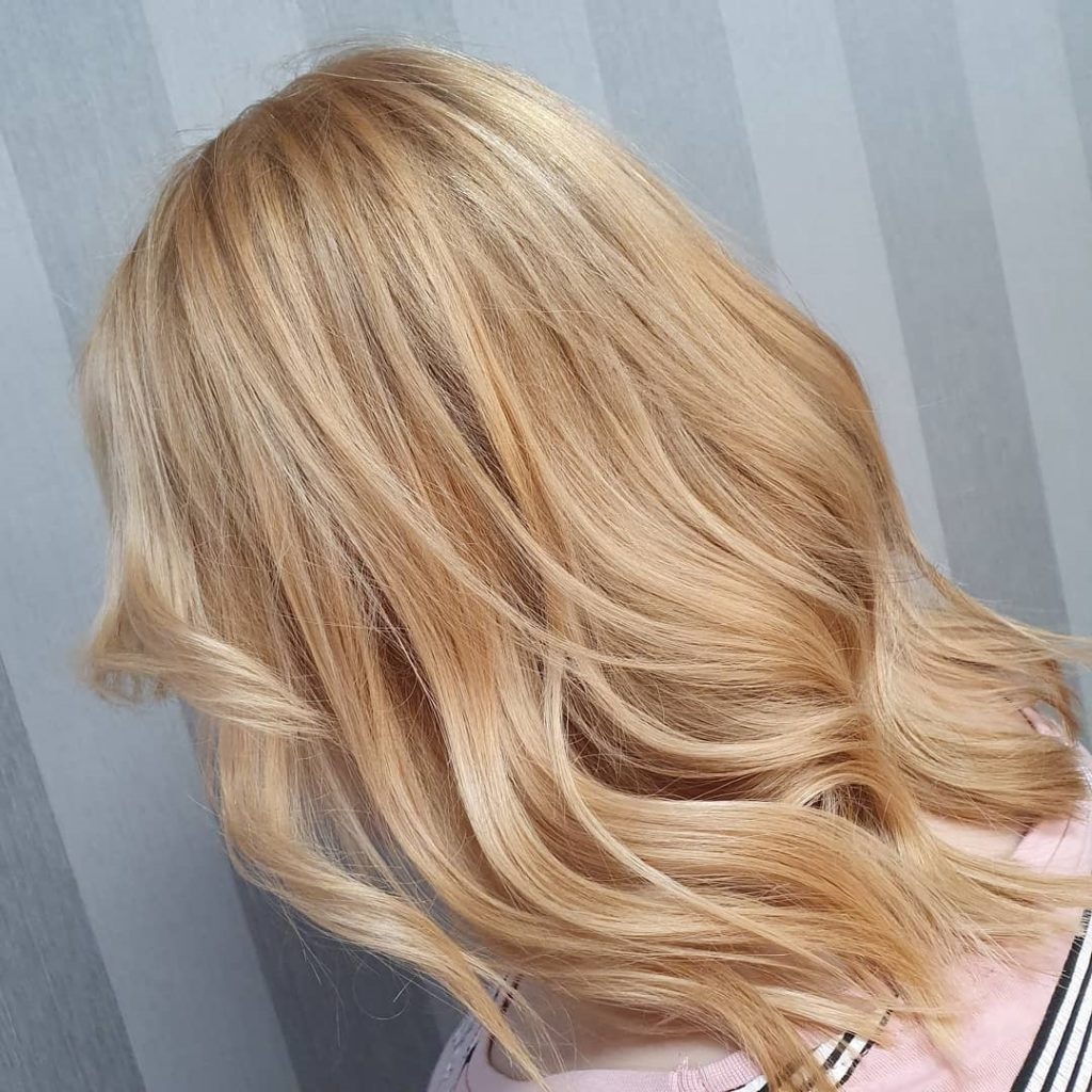 Signature Blonde Colour Menu Top Wolverhampton Hair Salons