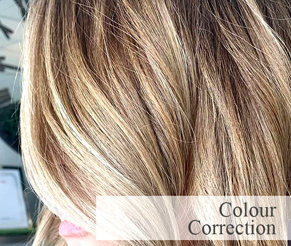 Hair Colour Correction Services at Urban Coiffeur hair salon, Wolverhampton Hair Colour Correction Services at Urban Coiffeur hair salon, Wolverhampton
