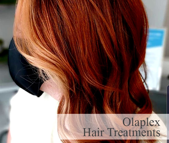 OLAPLEX™ OLAPLEX™ At Urban Coiffeur Hair Salon in Wolverhampton, West Midlands