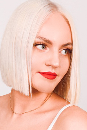 Creative blonde hair colouring in Wolverhampton at Urban Coiffeur Hair Colour