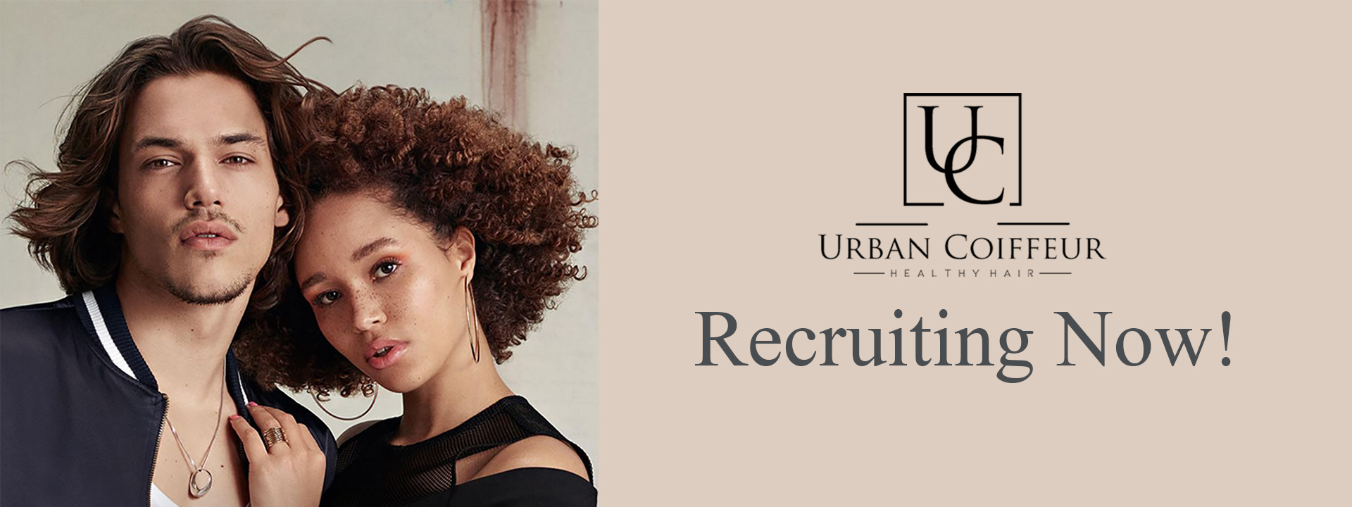 Job Vacancies at Urban Coiffeur Hair Salon in Wolverhampton
