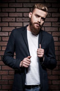 Men’s Hair Colour Trends