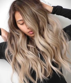 Autumn Hair Cuts & Colour Trends