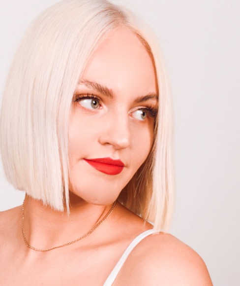 BLEACH & TONE AT URBAN COIFFEUR HAIR SALON, WOLVERHAMPTON