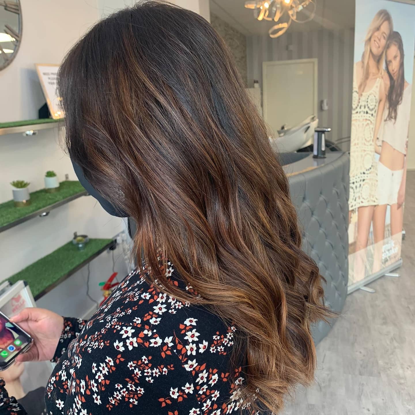 KERATIN BLOW DRY AT URBAN COIFFEUR HAIR SALON, WOLVERHAMPTON