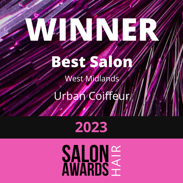 2023 the salon awards winners urban coiffeur 2023 the salon awards winners urban coiffeur