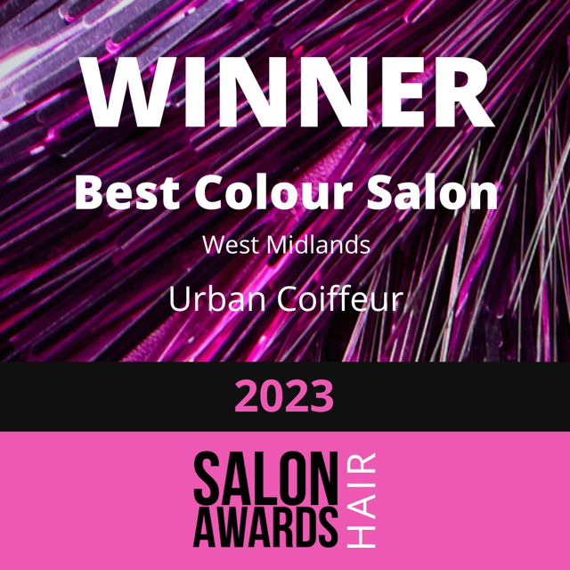 2023 the salon awards winners urban coiffeur 2023 the salon awards winners urban coiffeur