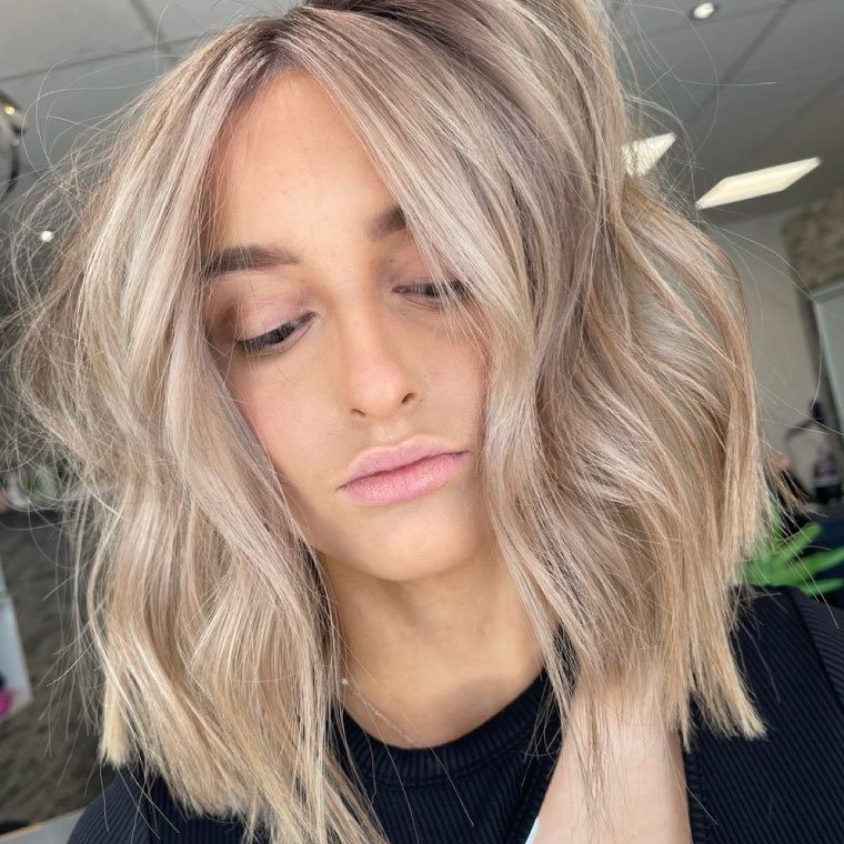 HAIR COLOUR Professional Hair Colour at Urban Coiffeur Hairdressing Salon in Wolverhampton, West Midlands.