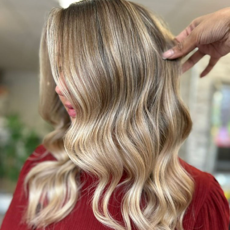 UC SIGNATURE BALAYAGE Balayage Specialists in Wolverhampton at Urban Coiffeur Hair Salon