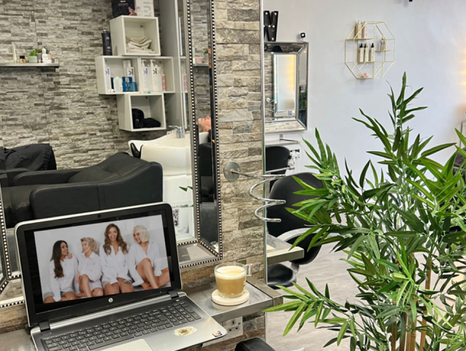 WELCOME TO URBAN COIFFEUR