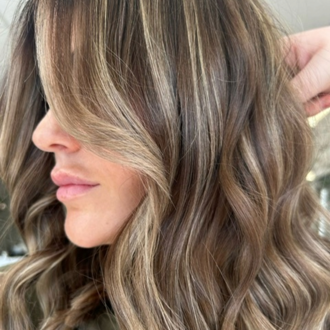 Balayage Top Up Wolverhampton Balayage Top Up Wolverhampton
