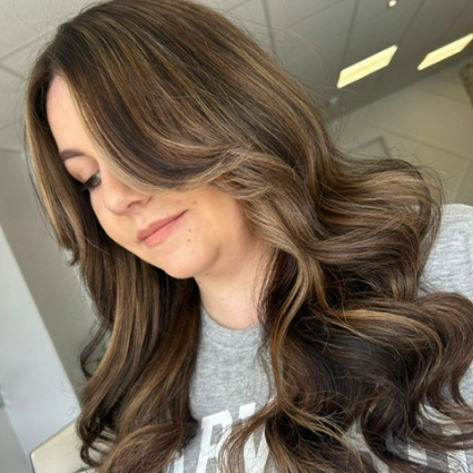 Brunette Balayage near me Brunette Balayage near me