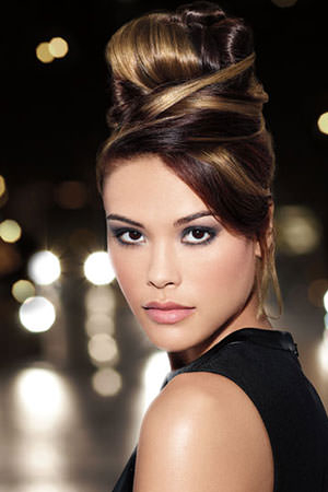 Beautiful Hairstyles for Christmas Parties at Urban Coiffeur Hair Salon, Wolverhampton