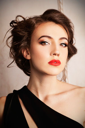 Beautiful Hairstyles for Christmas Parties at Urban Coiffeur Hair Salon, Wolverhampton