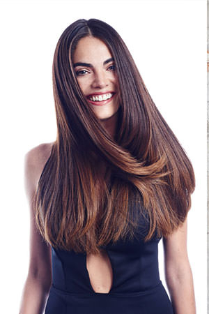 Beautiful Hairstyles for Christmas Parties at Urban Coiffeur Hair Salon, Wolverhampton
