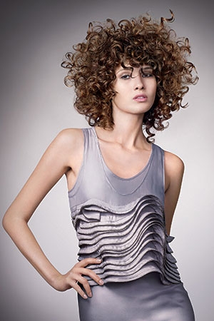Christmas & New Year Party Hairstyles at Urban Coiffeur Hair Salon in Wolverhampton