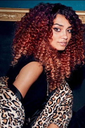 Christmas & New Year Party Hairstyles at Urban Coiffeur Hair Salon in Wolverhampton