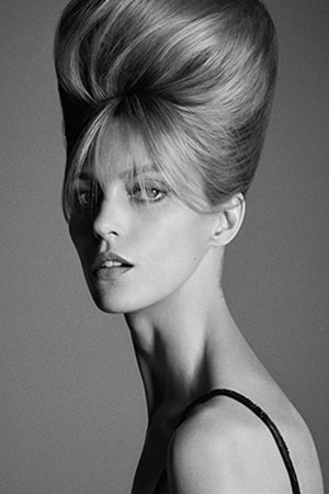 Christmas & New Year Party Hairstyles at Urban Coiffeur Hair Salon in Wolverhampton