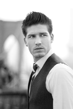 Mens Barbering Services at Urban Coiffeur Salon in Wolverhampton