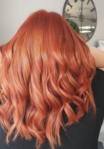 blush hair colours At Urban Coiffeur Hair Salon In Wolverhampton, West Midlands107525927_307207837129960_7616377297887697542_n