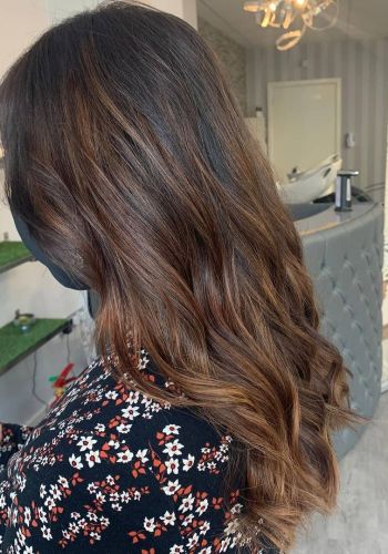 caramel highlights At Urban Coiffeur Hair Salon In Wolverhampton, West Midlands120994709_133882135092732_3942026317851908582_n