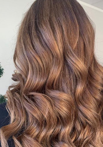 brunette hair colours At Urban Coiffeur Hair Salon In Wolverhampton, West Midlands125896706_366932137745931_4829289998732554090_n